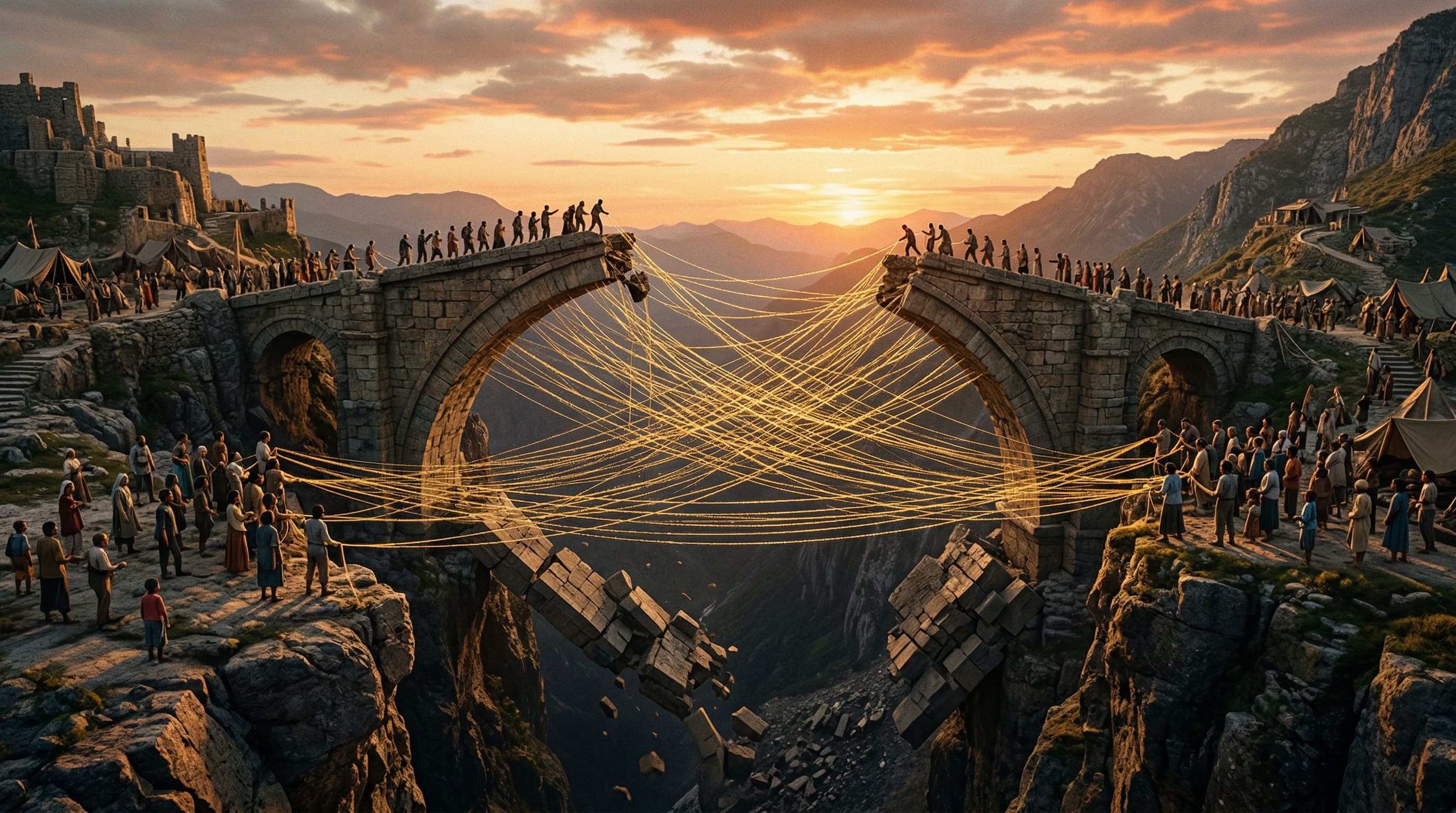 The Only Alliance That Cannot Be Revoked